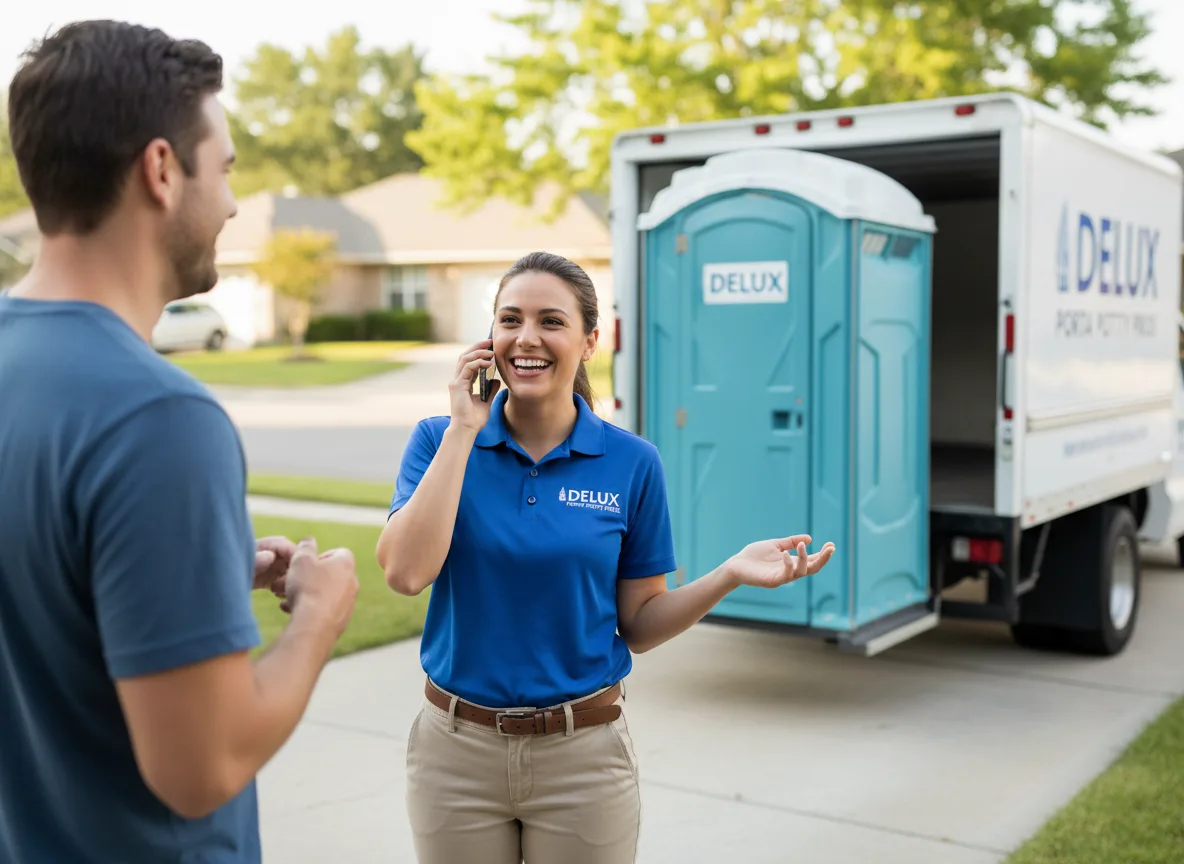 Long-Term Portable Toilet Rental Amherst Junction, WI FAQs
